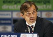 Phillip Cocu Tak Mau Pikirkan Laga Feyenoord vs Ajax Amsterdam