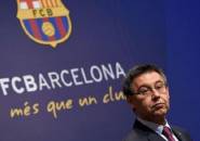 Jika Catalan Merdeka, Bartomeu Konfirmasi Barcelona Takkan Tinggalkan La Liga