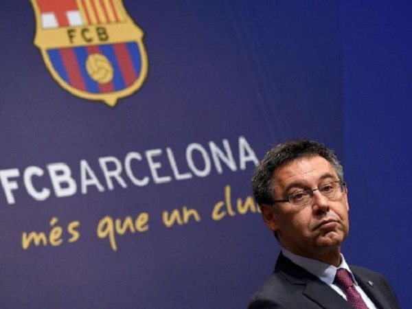 Jika Catalan Merdeka, Bartomeu Konfirmasi Barcelona Takkan Tinggalkan La Liga