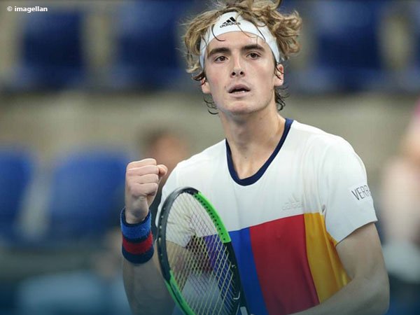 Stefanos Tsitsipas Pukul Mundur Petenis Unggulan Pertama Di Antwerp