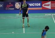 Langkah Viktor Axelsen Kandas di Perempatfinal Denmark Open 2017