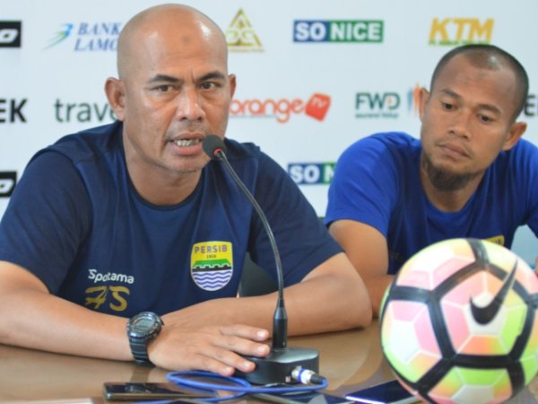 Waspadai Ledakan Persela, Persib Tetap Targetkan Kemenangan di Surajaya