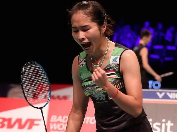 Kandaskan Rangking 1 Dunia, Ratchanok Intanon Lolos ke Final Denmark Open 2017