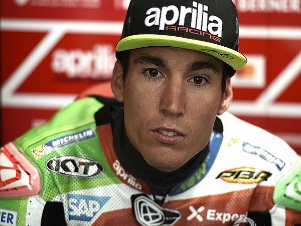 Aleix Espargaro Dipastikan Absen di MotoGP Malaysia