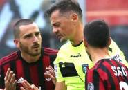 Leonardo Bonucci Dijatuhi Larangan Dua Kali Bertanding