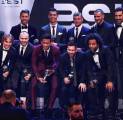 Real Madrid Dominasi 11 Pemain Terbaik Versi FIFA FIFPro Tahun 2017