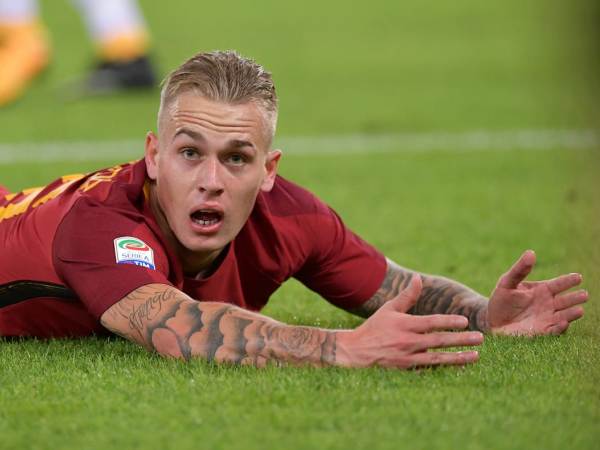 Jalani Debut di Roma, Begini Komentar Rick Karsdorp