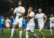 Match Highlight: Fuenlabrada 0-2 Real Madrid, Sepasang Penalti Amankan Satu Langkah Los Blancos ke 16 Besar Copa del Rey