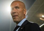 Zidane Tak Cemas dengan Isu Keamanan Jelang Laga Real Madrid Kontra Girona