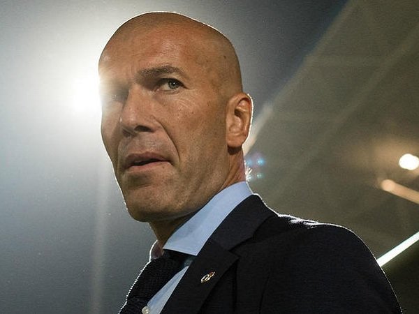 Zidane Tak Cemas dengan Isu Keamanan Jelang Laga Real Madrid Kontra Girona