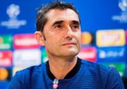 Catalunya Deklarasikan Kemerdekaan, Ini Kata Ernesto Valverde