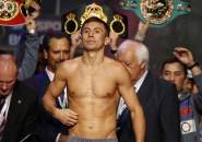 Golovkin Ingin Tarung Lawan Murata di Jepang