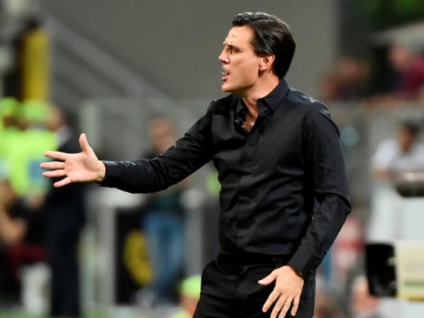 AC Milan Keluarkan Ultimatum Untuk Montella