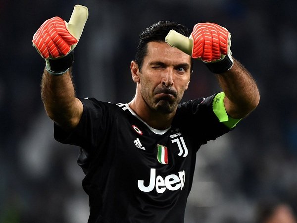 Gianluigi Buffon Klaim Sporting Lisbon Adalah Lawan yang Sulit Bagi Siapa Saja