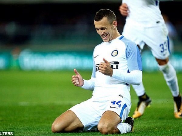 Match Highlight: Hellas Verona 1-2 Inter Milan, Ivan Perisic Selamat Tiga Poin untuk Nerazzurri