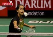 Diana Setiyo Lolos ke Perempatfinal Djarum Sirnas NTB Open 2017