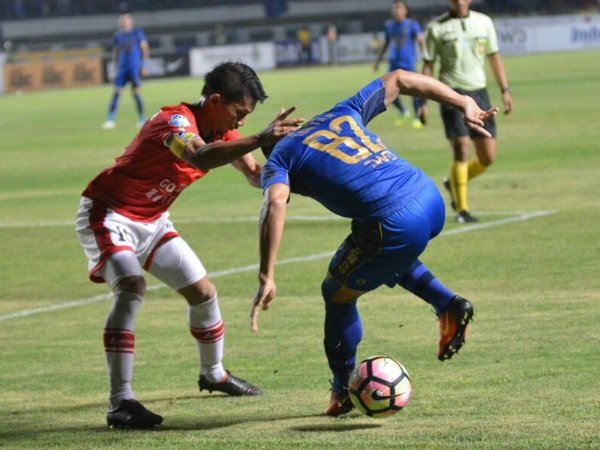 Persib Siapkan Skema Set Piece Untuk Bobol Persija