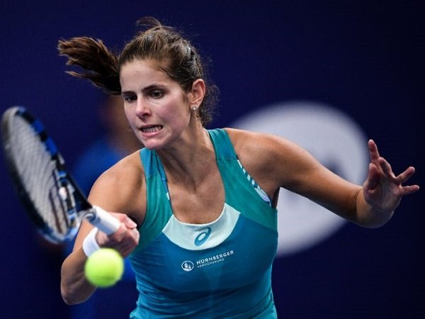 Julia Goerges Rebut Satu Tempat Di Semifinal Zhuhai