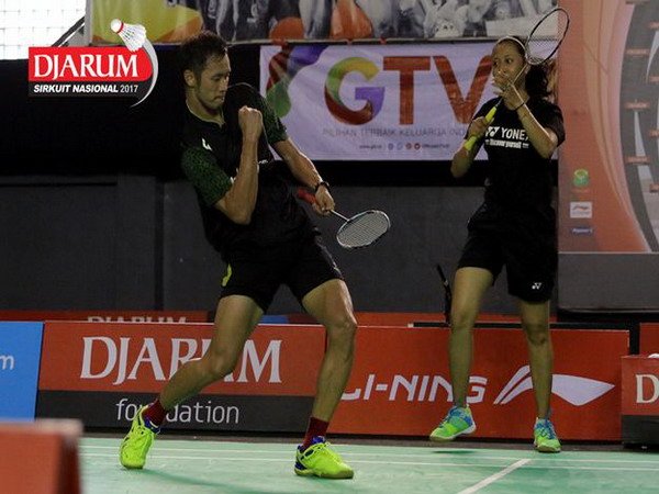 Fran/Richi Juara Baru Djarum Sirnas NTB Open 2017