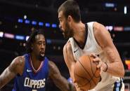 Memphis Grizzlies permalukan Los Angeles Clippers di hadapan pendukungnya