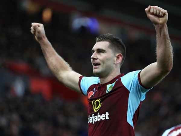 Burnley Tampil Bagus di Laga Tandang, Ini Penjelasan Sam Vokes