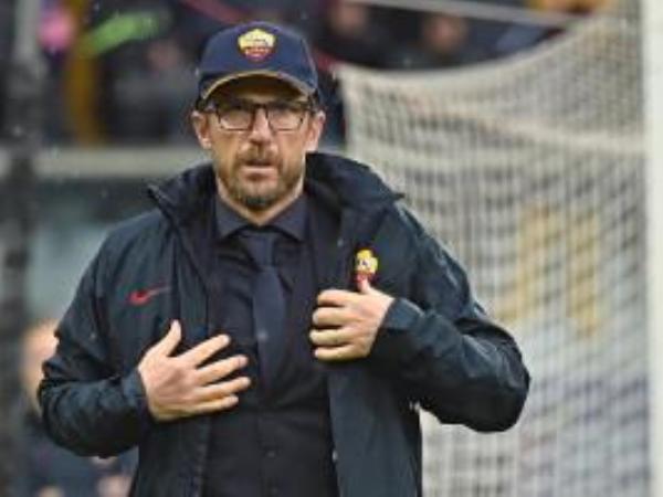 Di Francesco: Roma Buktikan Lapar Kemenangan