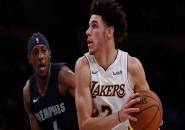 Lakers Kembali Raih Kemenangan Atas Memphis Grizzlies