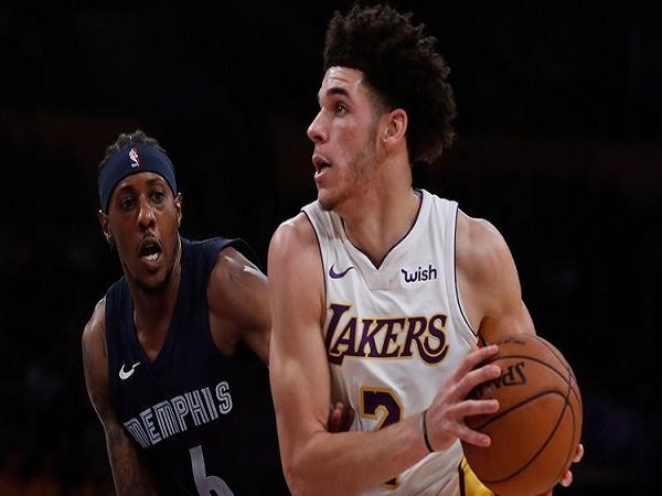 Lakers Kembali Raih Kemenangan Atas Memphis Grizzlies