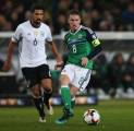 Steven Davis Sebut Irlandia Utara Terinspirasi Momen Indah Euro 2016