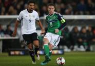 Steven Davis Sebut Irlandia Utara Terinspirasi Momen Indah Euro 2016