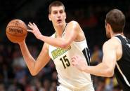 Nikola Jokic Catat Rekor, Denver Nuggets Bekuk Brooklyn Nets