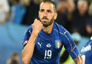 Bonucci: Tidak Ada Pilihan, Italia Harus Lolos ke Piala Dunia 2018