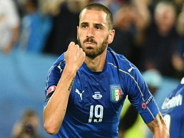 Bonucci: Tidak Ada Pilihan, Italia Harus Lolos ke Piala Dunia 2018