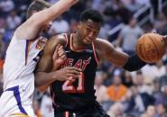 Tampil Dominan Sepanjang Laga, Heat Permalukan Suns