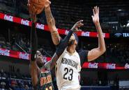 Atlanta Hawks Makin Terpuruk Usai Kalah Tipis atas New Orleans Pelicans