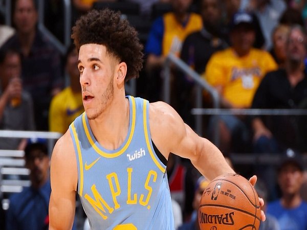 Lonzo Ball Tidak Keberatan Jika Dibangkucadangkan