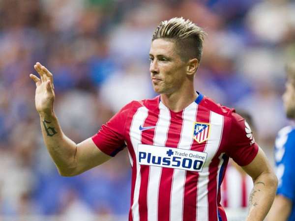 Akankah Derbi Madrid Kali Ini Jadi Yang Terakhir Torres?