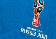 Inilah Daftar Lengkap 32 Negara Peserta Piala Dunia Rusia 2018