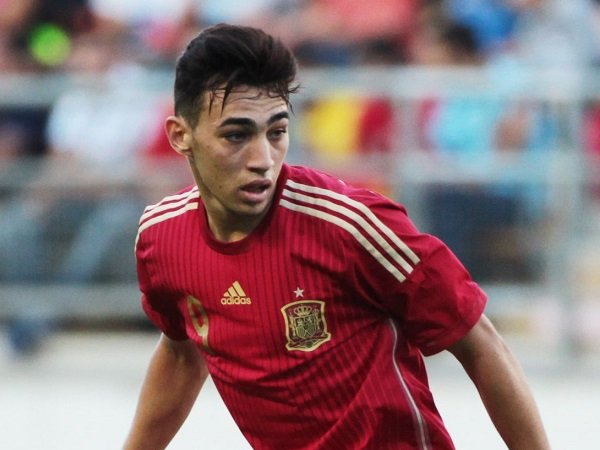 Munir Akan Diupayakan Bisa Bela Maroko di Piala Dunia 2018