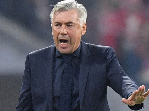 Presiden FIGC Isyaratkan Tunjuk Carlo Ancelotti Jadi Pelatih Timnas Italia