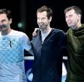 Laga Amal Andy Murray Kumpulkan Lebih Dari 700.000 Euro