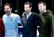 Laga Amal Andy Murray Kumpulkan Lebih Dari 700.000 Euro