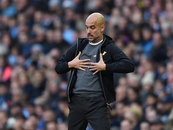 Kontrak Guardiola Dengan City Saat Ini Berlaku Hingga 2019 | Liga Olahraga