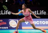 PV Sindhu Jadi Satu-satunya Wakil India di Perempatfinal China Open 2017