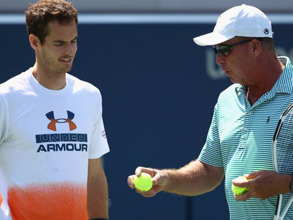 Andy Murray Sudahi Kerjasama Dengan Ivan Lendl