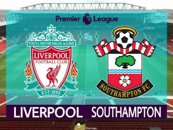 Liverpool vs Southampton, Wajib Tiga Poin di Anfield