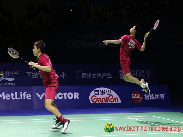 Kevin/Marcus Sukses Juara China Open Super Series Premier 2017