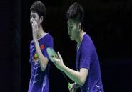 Takluk di Semifinal China Open 2017, Li Junhui/Liu Yuchen Akui Kehebatan Kevin/Marcus