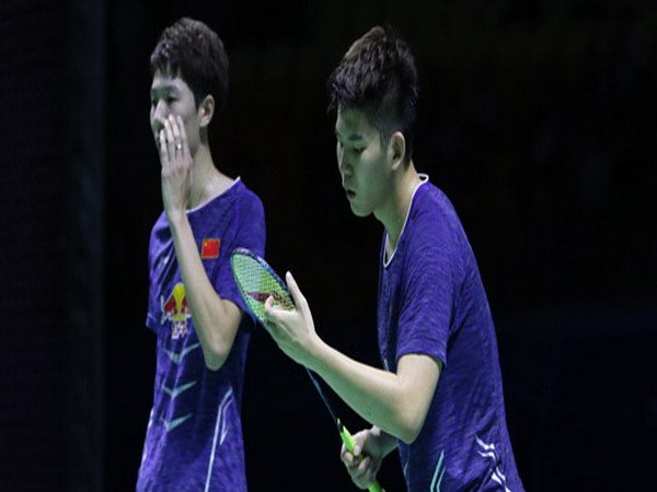 Takluk di Semifinal China Open 2017, Li Junhui/Liu Yuchen Akui Kehebatan Kevin/Marcus