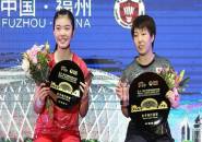 Sensasi Gao Fangjie Berakhir di Tangan Akane Yamaguchi di Final China Open 2017